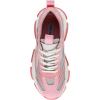 imageSteve Madden Womens Possession Platform SneakerPinkGrey
