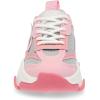 imageSteve Madden Womens Possession Platform SneakerPinkGrey