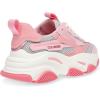 imageSteve Madden Womens Possession Platform SneakerPinkGrey