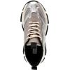 imageSteve Madden Womens Possession Platform SneakerSilver Multi