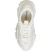 imageSteve Madden Womens Possession Platform SneakerWhite