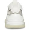 imageSteve Madden Womens Possession Platform SneakerWhite Rhinestone
