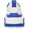 imageSteve Madden Womens Possession Platform SneakerWhiteBlue