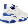 imageSteve Madden Womens Possession Platform SneakerWhiteBlue