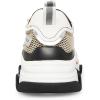 imageSteve Madden Womens Possession Platform SneakerWhiteGrey