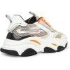 imageSteve Madden Womens Possession Platform SneakerWhiteGrey