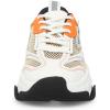 imageSteve Madden Womens Possession Platform SneakerWhiteGrey