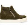 imageSteve Madden Womens Wedgie SneakerCamouflage