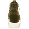 imageSteve Madden Womens Wedgie SneakerCamouflage