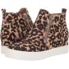 imageSteve Madden Womens Wedgie SneakerLeopard
