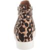 imageSteve Madden Womens Wedgie SneakerLeopard