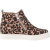 imageSteve Madden Womens Wedgie SneakerLeopard
