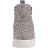 imageSteve Madden Womens Wedgie SneakerLight Grey Suede