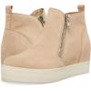imageSteve Madden Womens Wedgie SneakerTan Suede