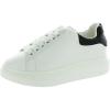 imageSteve Madden Womens Glacer SneakerWhiteBlack
