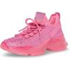 imageSteve Madden Womens Maxima SneakerPink Rhinestone