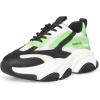 Black/Green