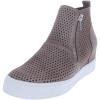 Taupe Suede