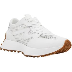 imageSteve Madden Womens Campo SneakerWhite Mesh