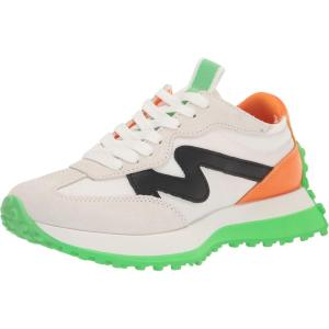 imageSteve Madden Womens Campo SneakerWhite Multi