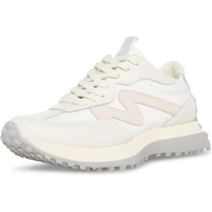 imageSteve Madden Womens Campo SneakerWhiteGrey
