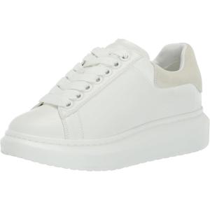 imageSteve Madden Womens Glacer SneakerWhite