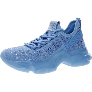 imageSteve Madden Womens Maxima SneakerBlue Rhinestone
