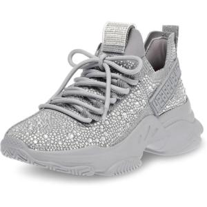 imageSteve Madden Womens Maxima SneakerDenim Rhinestone