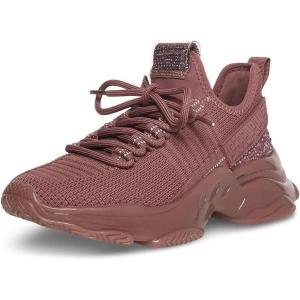 imageSteve Madden Womens Maxima SneakerMauve