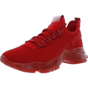 imageSteve Madden Womens Maxima SneakerRed Multi