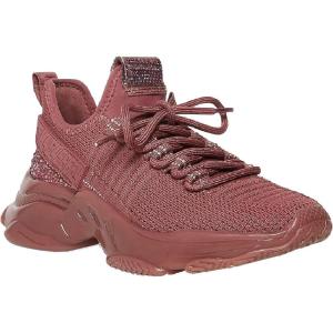 imageSteve Madden Womens Maxima SneakerRose