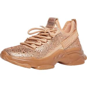 imageSteve Madden Womens Maxima SneakerRose Gold