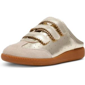 imageSteve Madden Womens Memento SneakerGold