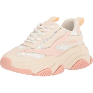 imageSteve Madden Womens Possession Platform SneakerBlush Multi