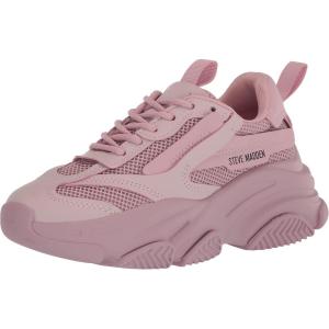 imageSteve Madden Womens Possession Platform SneakerDusty Pink