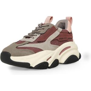 imageSteve Madden Womens Possession Platform SneakerMauve