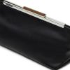 imageSteve Madden Antoni Soft Oversized ClutchBlack