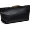imageSteve Madden Antoni Soft Oversized ClutchBlack