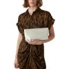 imageSteve Madden Antoni Soft Oversized ClutchChalk