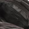 imageSteve Madden Bbando Quilted Nylon SatchelBlack