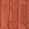 imageSteve Madden Bbando Quilted Nylon SatchelWhiskey Spice