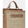 imageSteve Madden Bevelyns Structured SatchelCamel