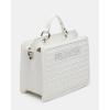 imageSteve Madden Bevelyns Structured SatchelWhite
