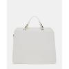 imageSteve Madden Bevelyns Structured SatchelWhite