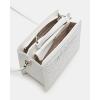 imageSteve Madden Bevelyns Structured SatchelWhite
