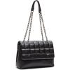 imageSteve Madden Bgali Quilted Shoulder BagBlack
