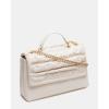 imageSteve Madden Bgali Quilted Shoulder BagOatmilk