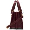 imageSteve Madden Bgenna SatchelBloodstone