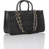 imageSteve Madden Bjover Quiled SatchelBlack