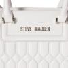 imageSteve Madden Bjover Quiled SatchelChalk